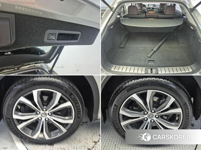 Lexus RX450h 4th generation id 4435446 из Кореи 10