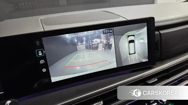 Hyundai Santa Fe (MX5) id 3684784 из Кореи 10