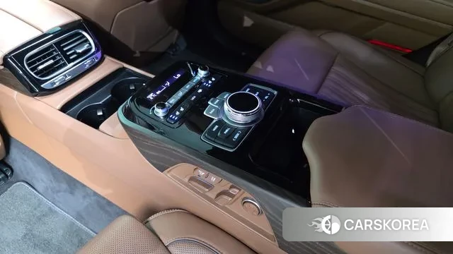 Genesis G90 id 3144603 из Кореи 10