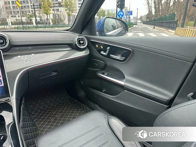 Mercedes-Benz Class C id 4299411 из Китая 10