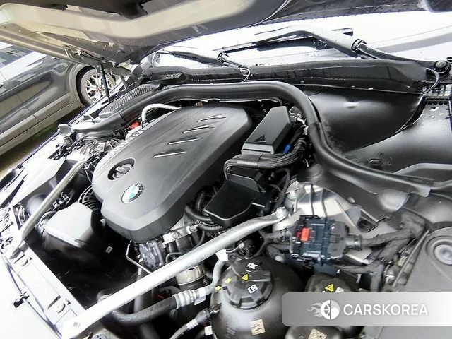 BMW 5 Series (G60) id 4612271 из Кореи 10