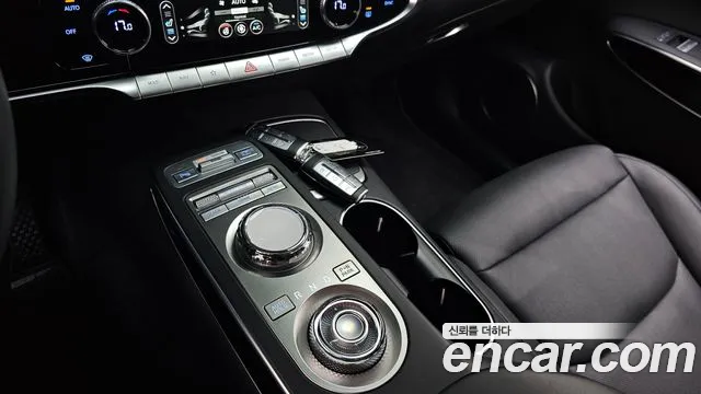 Genesis GV70 id 2680731 из Кореи 10