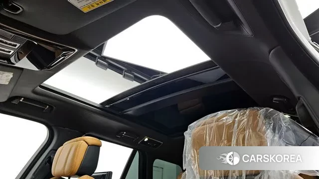 Land Rover Range Rover 4th Generation id 3024592 из Кореи 10