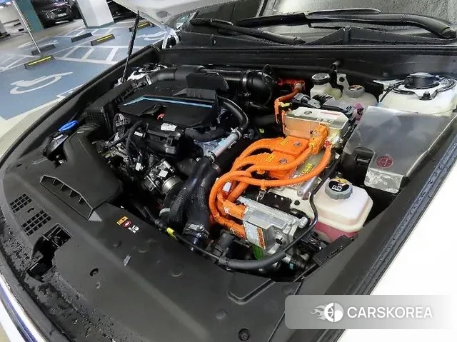 Hyundai Grandeur Hybrid (GN7) id 3338663 из Кореи 10