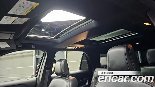 Ford Explorer id 2712040 из Кореи 10