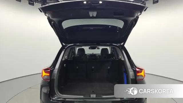 Chevrolet (GM Daewoo) Trailblazer id 3621806 из Кореи 10