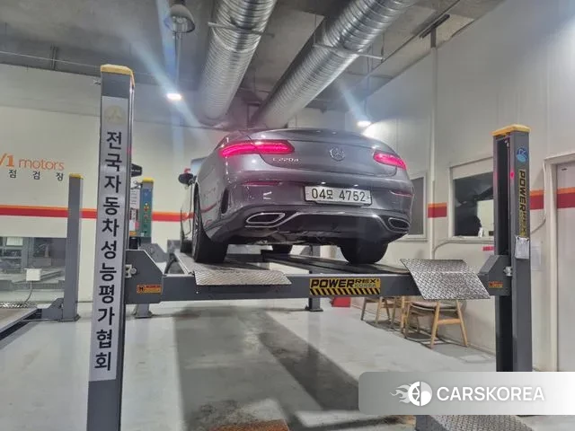 Mercedes-Benz E-Class W213 id 3494753 из Кореи 10