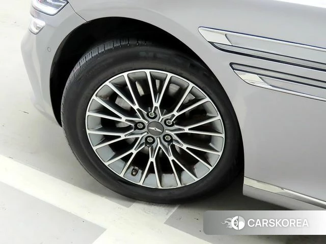Genesis G80 (RG3) id 4495247 из Кореи 10