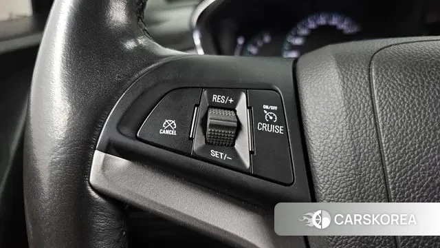 Chevrolet (GM Daewoo) The New Trax id 3499750 из Кореи 10