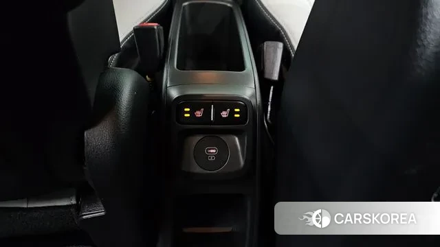 Kia The New Kia Ray EV id 3674590 из Кореи 10