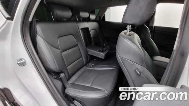 Hyundai All New Tucson id 2865404 из Кореи 10