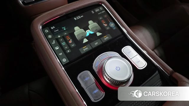 Genesis G90 (RS4) id 4433596 из Кореи 10