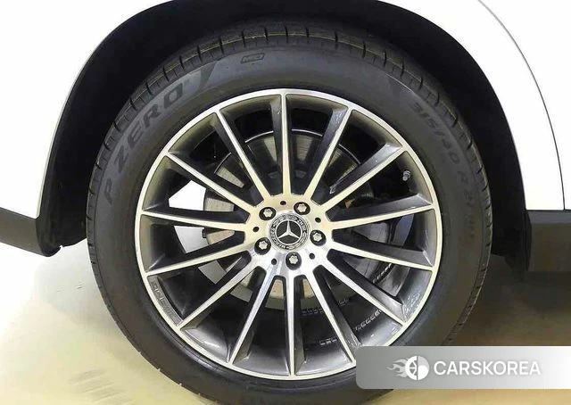 Mercedes-Benz GLE-Class W167 id 4704902 из Кореи 10