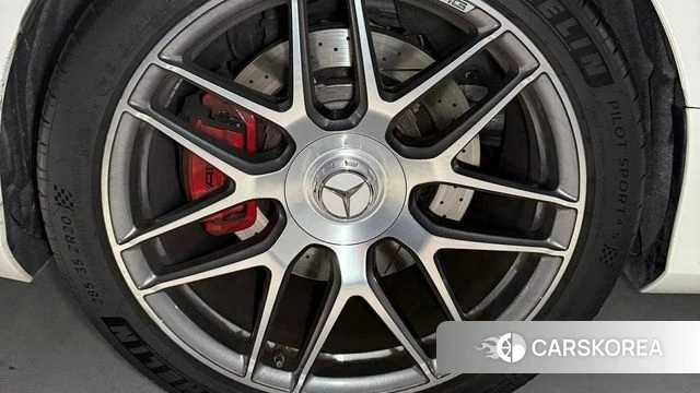 Mercedes-Benz S-Class W222 id 4317253 из Кореи 10