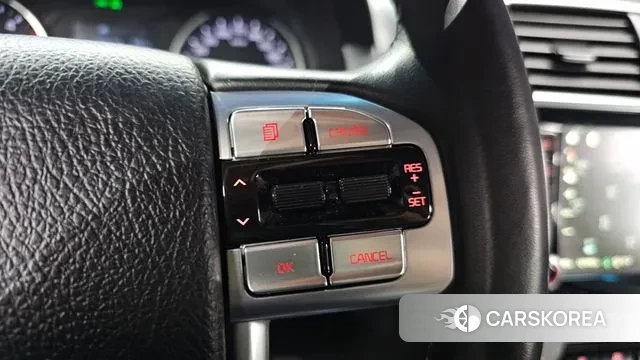 Kia The New Mohave id 3698829 из Кореи 10