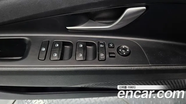 Hyundai Avante Hybrid (CN7) id 2911078 из Кореи 10