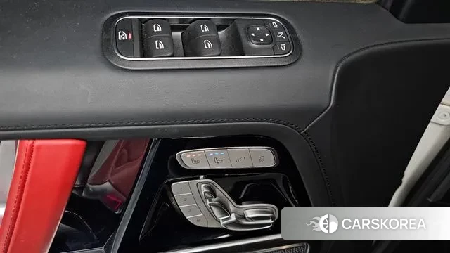 Mercedes-Benz G-Class W463b id 3444017 из Кореи 10