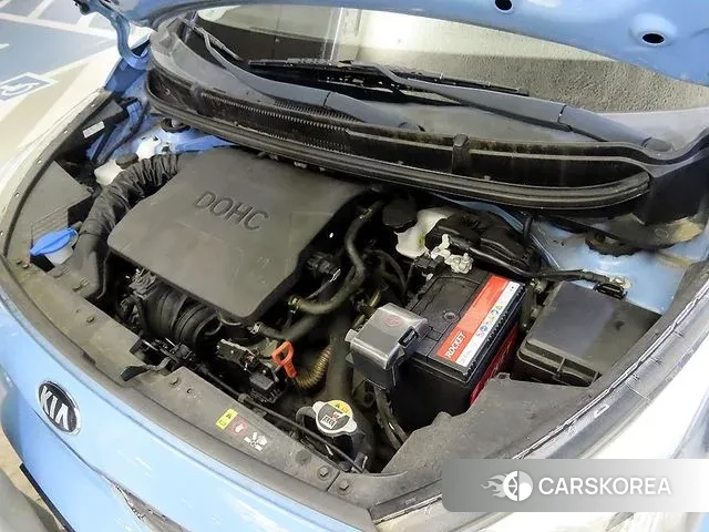 Kia All New Morning (JA) id 3480211 из Кореи 10