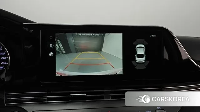 Hyundai The New Grandeur IG id 3478735 из Кореи 10