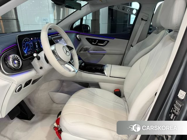 Mercedes-Benz EQE SUV X294 id 4710389 из Кореи 10