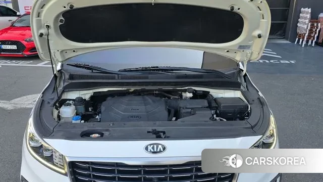 Kia The New Carnival id 3742893 из Кореи 10