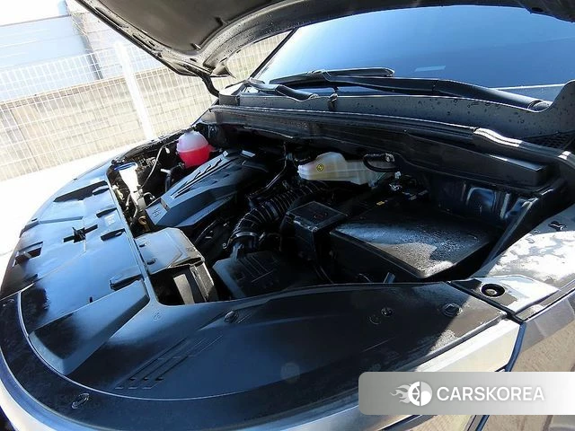 Kia Carnival 4th generation id 4561225 из Кореи 10