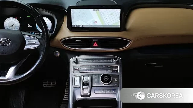 Hyundai The New Santa Fe id 3464039 из Кореи 10