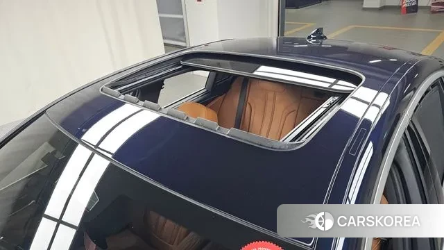 BMW 5 Series (G30) id 3311505 из Кореи 10