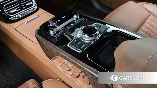 Genesis G90 id 3448892 из Кореи 10