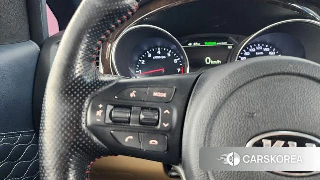 Kia The New Carnival id 4482803 из Кореи 10