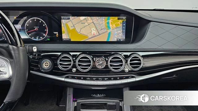 Mercedes-Benz S-Class W222 id 3814512 из Кореи 10