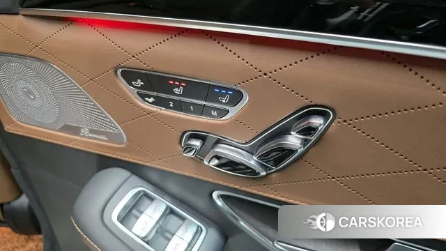 Mercedes-Benz S-Class W222 id 3504887 из Кореи 10