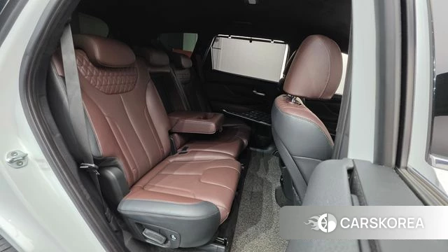 Hyundai Santa Fe TM id 4430036 из Кореи 10