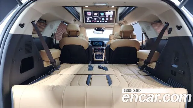 Kia Carnival 4th generation id 2693855 из Кореи 10