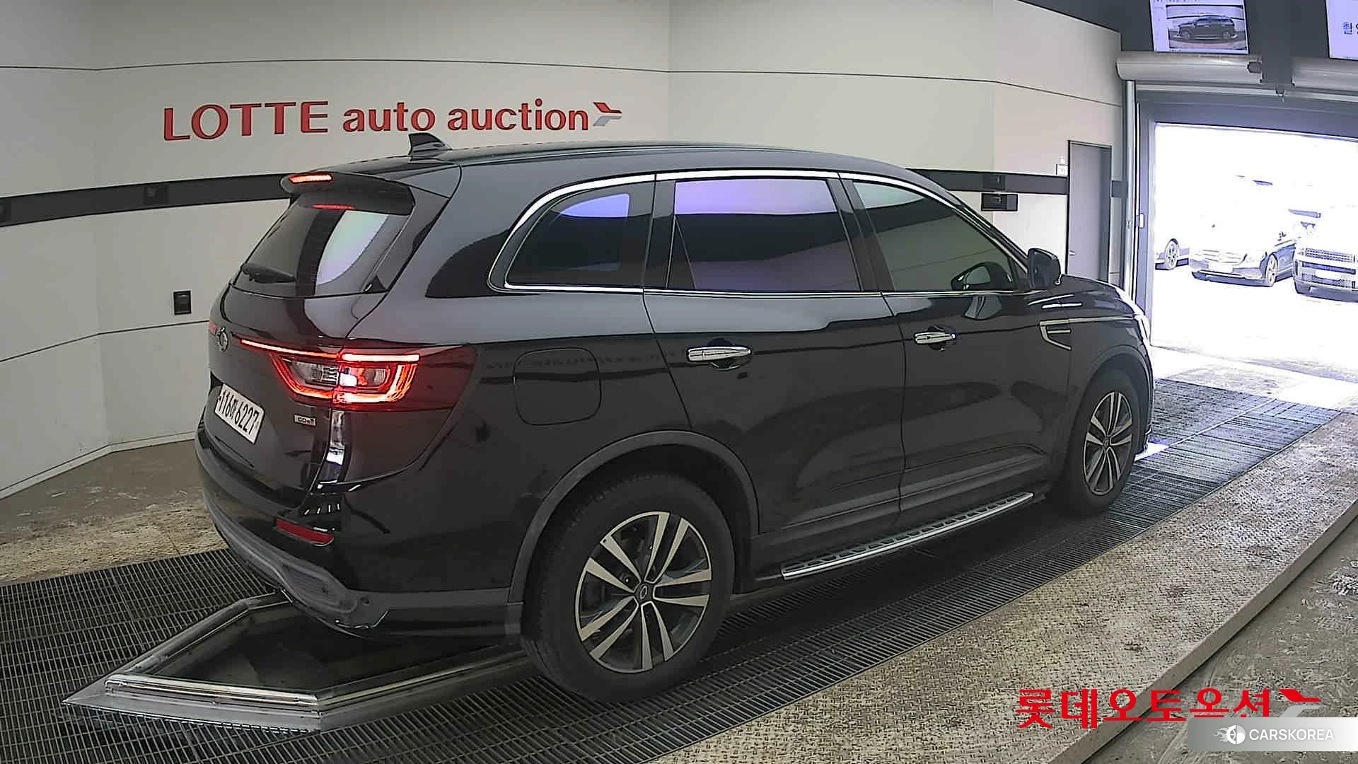 Renault Korea (Samsung) QM6 id 3875658 из Кореи 10