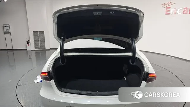 Hyundai The New Grandeur IG Hybrid id 3032207 из Кореи 10