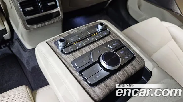 Kia The New K9 2nd generation id 2502424 из Кореи 10