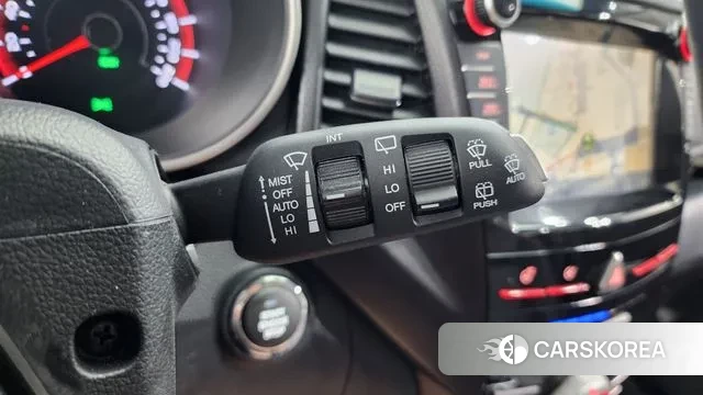 Ssangyong Tivoli Air id 2986402 из Кореи 10