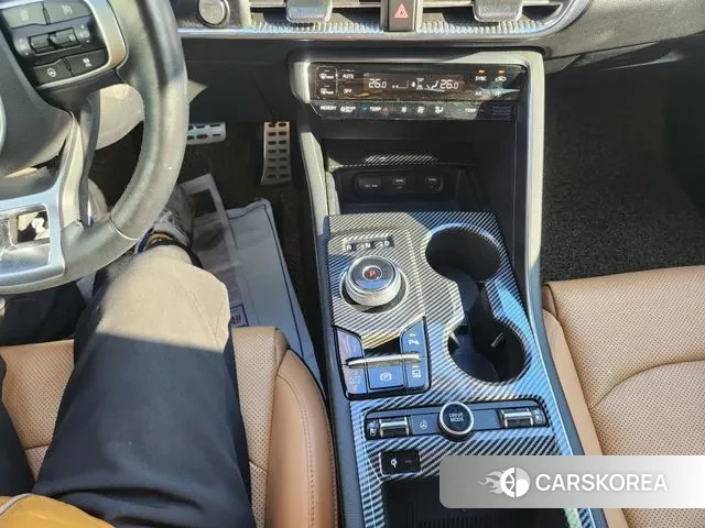 Kia K5 Hybrid 3rd Generation id 3759204 из Кореи 10