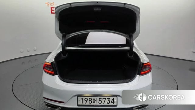 Hyundai Grandeur IG Hybrid id 4180655 из Кореи 10