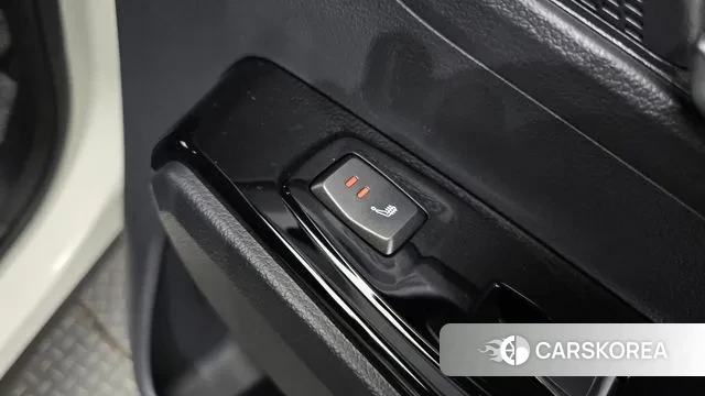 Ssangyong Beautiful Korando id 3131357 из Кореи 10