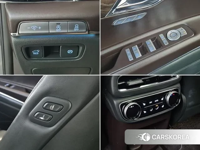 Genesis GV80 id 3740800 из Кореи 10