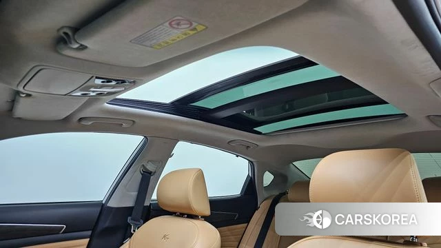 Kia K7 Premier id 4672376 из Кореи 10