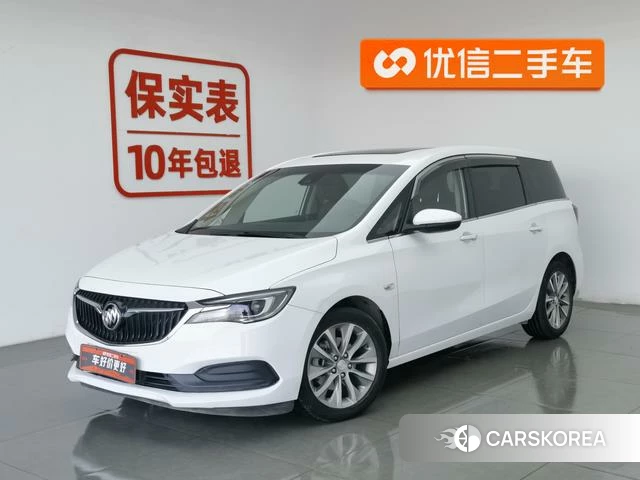 Buick GL6 id 4253579 из Китая 10