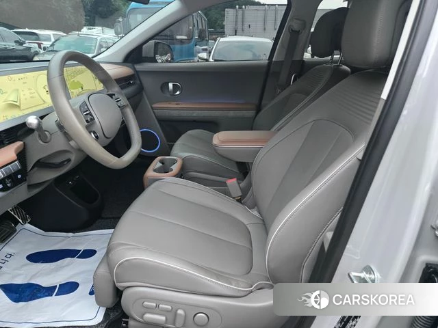 Hyundai Ionic 5 id 4511458 из Кореи 10