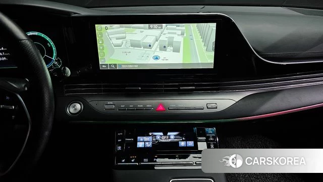 Hyundai The New Grandeur IG Hybrid id 3843271 из Кореи 10