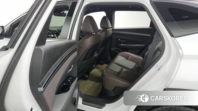 Hyundai Tucson Hybrid (NX4) id 4224564 из Кореи 10