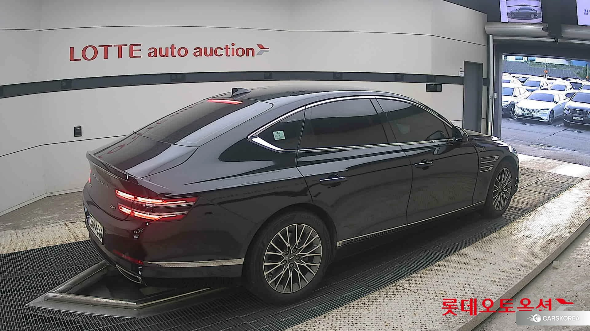 Hyundai G80 id 4679294 из Кореи 10