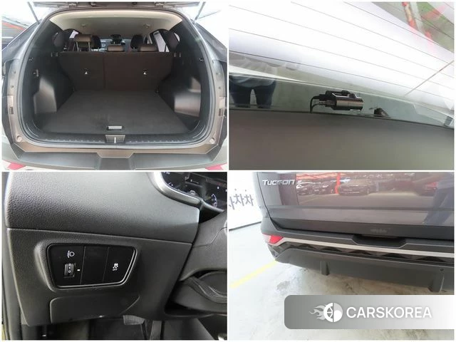 Hyundai Tucson (NX4) id 4453366 из Кореи 10