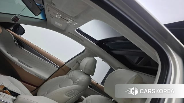 Hyundai The New Grandeur IG id 4423597 из Кореи 10